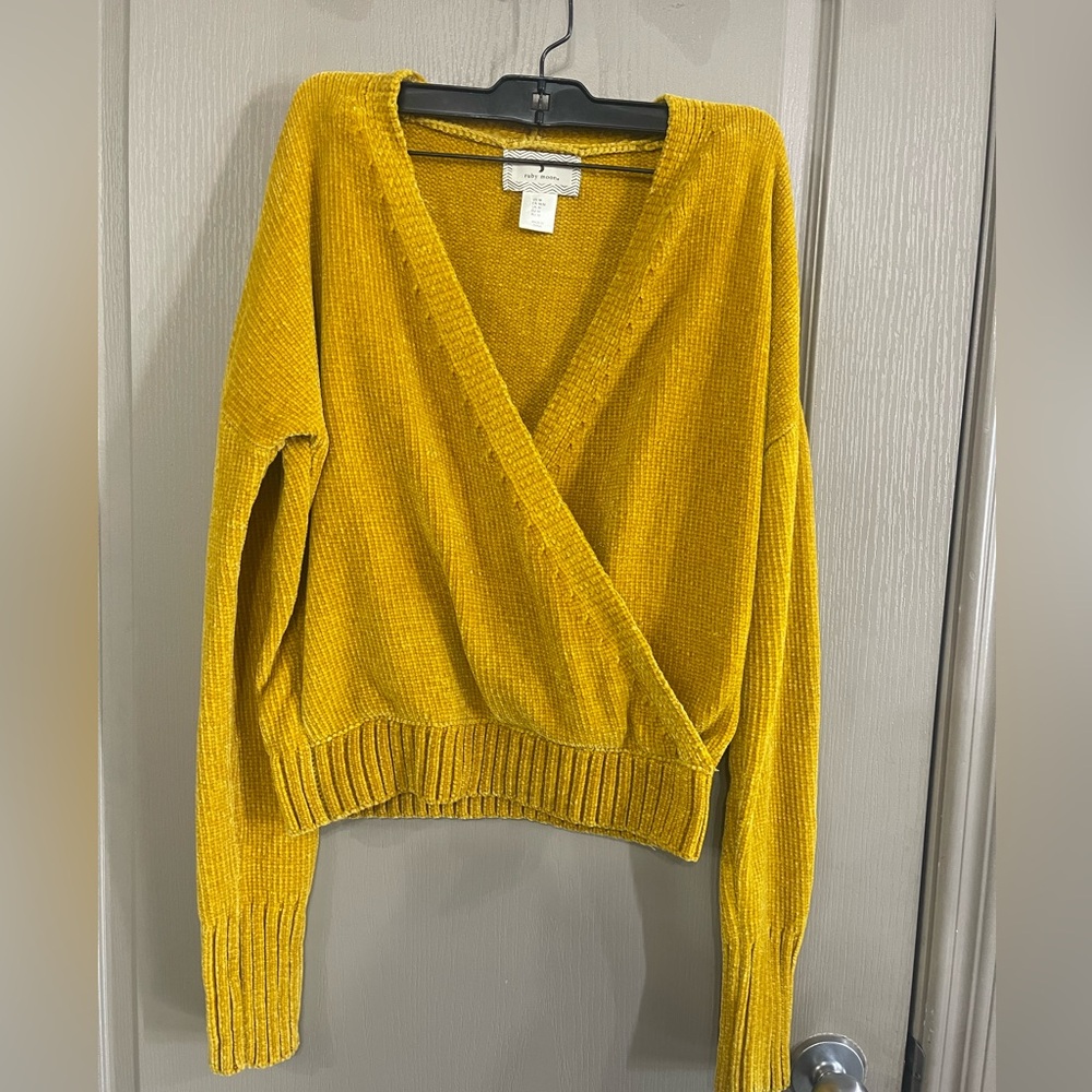 Free add on Ruby moon sweater